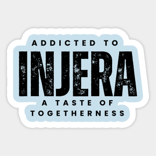 Injera Sticker